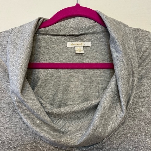 Think Tank cowl neck top size S - Picture 5 of 8